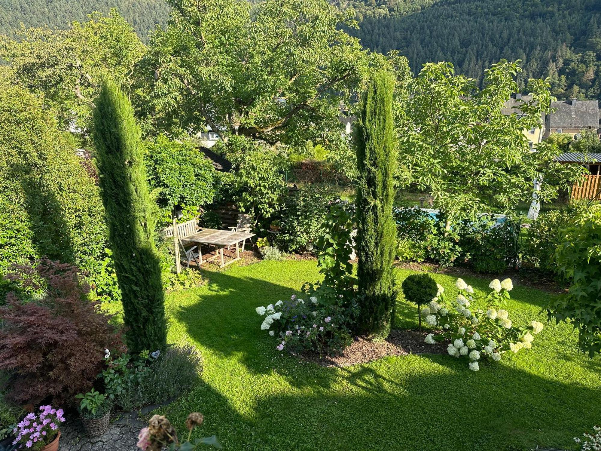 York Cottage Garden Трабен-Трарбах Экстерьер фото