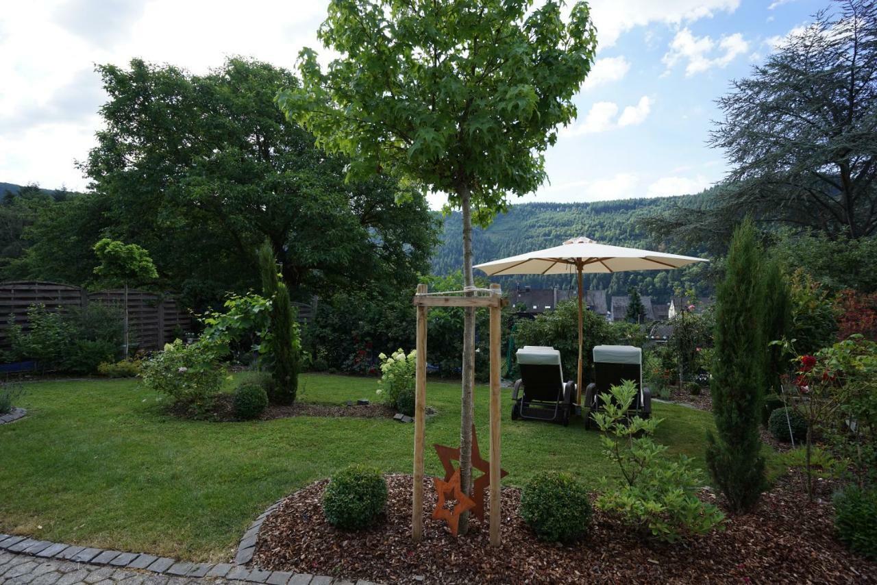 York Cottage Garden Трабен-Трарбах Экстерьер фото